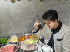 -金龙大四喜牛肉火锅