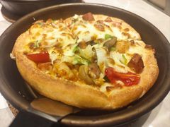-必胜客(万达广场店)