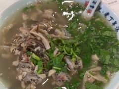 -清真喜兰老丁羊汤特色小吃