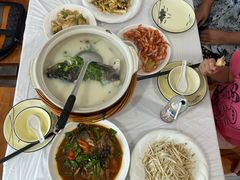 -天乐农家鱼头王(天目湖店)