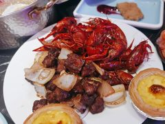 -花西亭·海鲜自助餐厅(瑞城名人酒店)