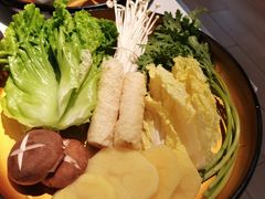 -温禾牛·和牛寿喜烧自助火锅(恒基名人店)
