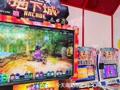 -天天玩X秋葉原日系动漫游戏中心