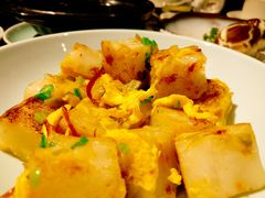 xo酱炒萝卜糕-万丽轩·粤菜(王府井金茂万丽酒店)