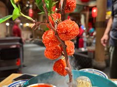 -长安大牌档之西安博物院文化餐厅(中贸店)