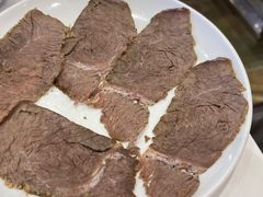 小碟牛肉-尹兰楼西北风情餐厅(嘉定店)