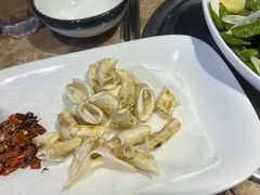 烤心管-老大连·海肠捞饭·大连海鲜大连菜(西安路店)