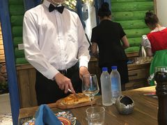包房-卢布里西餐厅(海拉尔店)