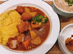 -池奈·咖喱蛋包饭(熙地港店)