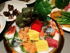 -神洲四海大酒楼(王府井澳门中心店)