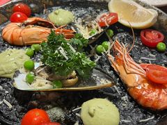 -CRAZYONES西班牙海鲜饭(上海美罗城店)