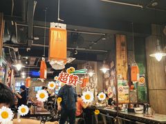 -辉记炭烧海鲜大排档·老字号(福田店)