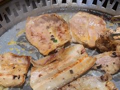 -汉阳廷自助烤肉(同和金铂天地店)