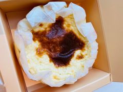 巴斯克乳酪蛋糕（低糖型）-奈雪的茶(华强北中航城店)