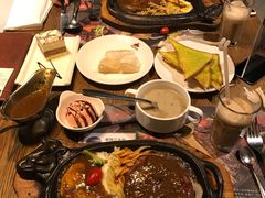 -骑士牛排(北仑银泰城店)