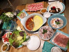 -青瓷火锅料理(西单大悦城店)