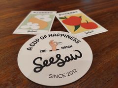 -Seesaw Coffee(上海尚悦湾店)