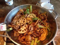 iphone_upload_pic-蛙蛙叫干锅年代(簋街总店)