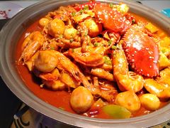 -徐记小怪兽肉蟹煲(中央大街店)