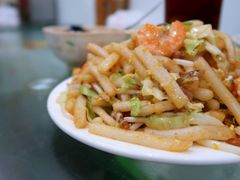 三鲜炒糕-百家缘(东门南路店)