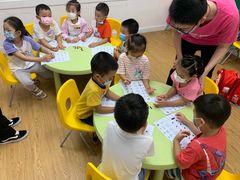 -英孚教育青少儿(福田区委中心)