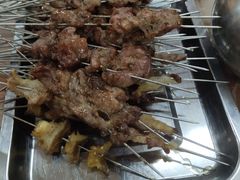 腿碎子-同裕烧烤·海鲜·家常菜(杰座·欧洲城店)