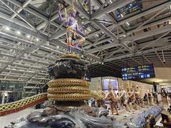 -曼谷素万那普国际机场