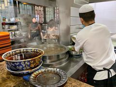 -清真磨沟沿老字号牛肉面(总店)