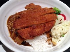 咖喱豬扒飯-大家乐(广州白云三元里2店)