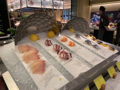 -顺德联塑万怡酒店·万荟轩自助餐厅