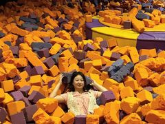 -Tenker Club弹刻极限主题公园 · 蹦床 · 团建 · 生日派对(大关店)