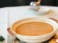 贵妃龙虾汤泡饭-利苑酒家(金宝店)