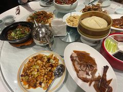 -惠丰堂饭庄·烤鸭·京味菜(西北旺·唐家岭店)