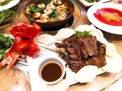 陈记烤羊腿-亿百顺红焖羊排小馆(总店)
