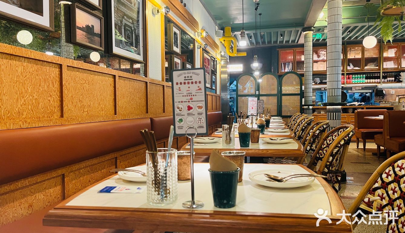 来吃了2024必吃榜上的香料客印度咖喱铺