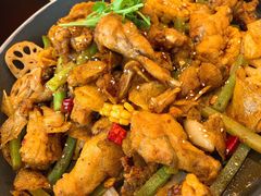 牛蛙鸡翅双拼-精悦蓉(松江万达广场店)