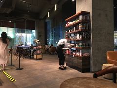 -星巴克(厦门乐群广场分店)
