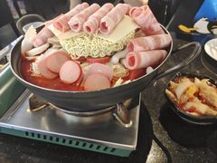 -炙韩料理·部队锅专门店