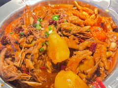 -胖哥俩肉蟹煲(龙德广场店)