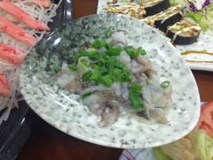 活八爪鱼-青瓦餐厅·生鱼片·韩园烤肉(西塔店)