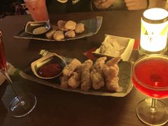 -MM·五声·音乐人与调酒师(西安路店)