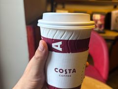 -COSTA COFFEE(新奥购物中心店)