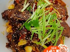 -鸿运楼烤鸭店(天桥店)