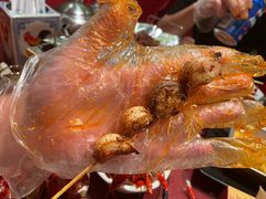 -地摊风云龙虾烧烤铺(裕民店)