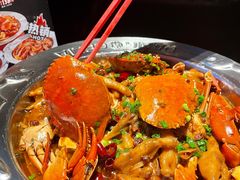 -胖哥俩肉蟹煲(上海悦荟广场店)
