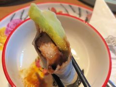 薄饼豉油肉-新白鹿餐厅(城西银泰城店)