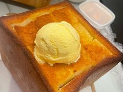 -绿茶餐厅(滨海万达广场店)
