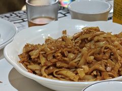 -庞家烧烤客栈(炮台山店)