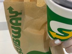 -赛百味SUBWAY(长宁龙之梦店)