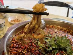 -川胖子美蛙鱼头(公园路店)
